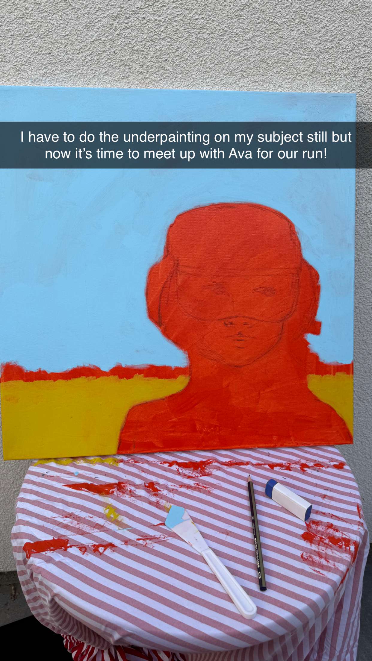 realhaylujan snapchat image archive image