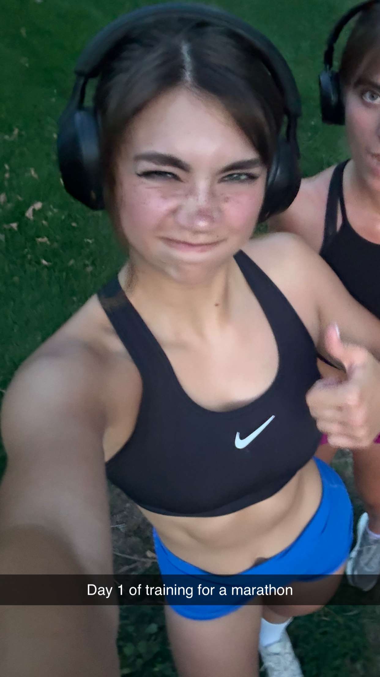 realhaylujan snapchat image archive image