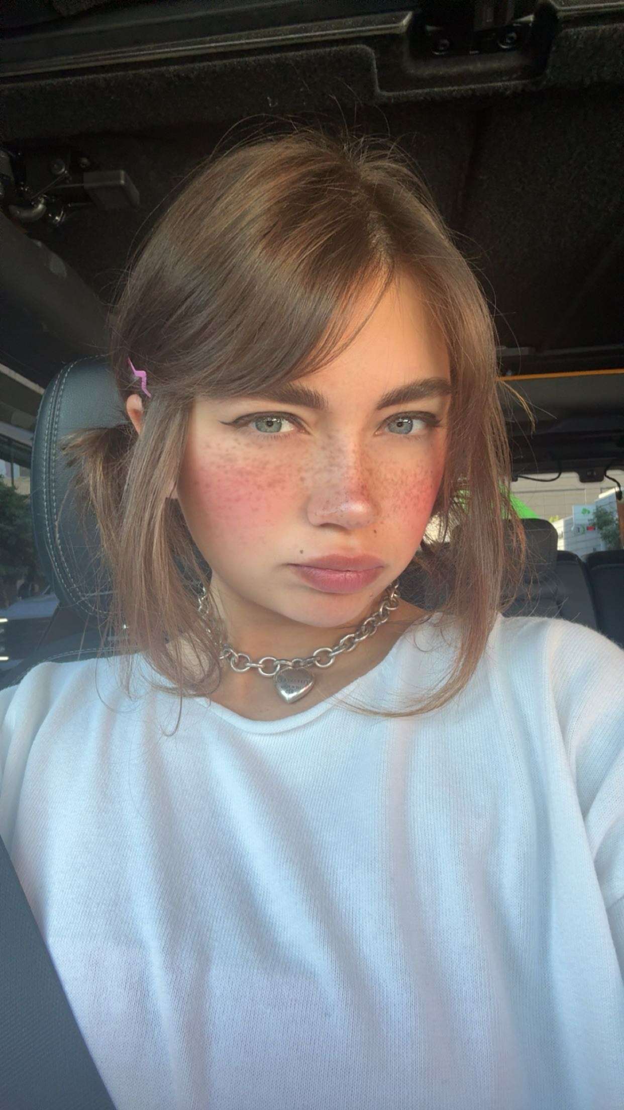 realhaylujan snapchat image archive image