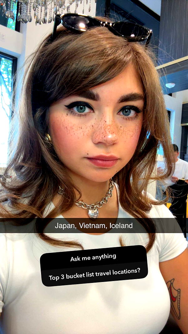 realhaylujan image ~ Altpins