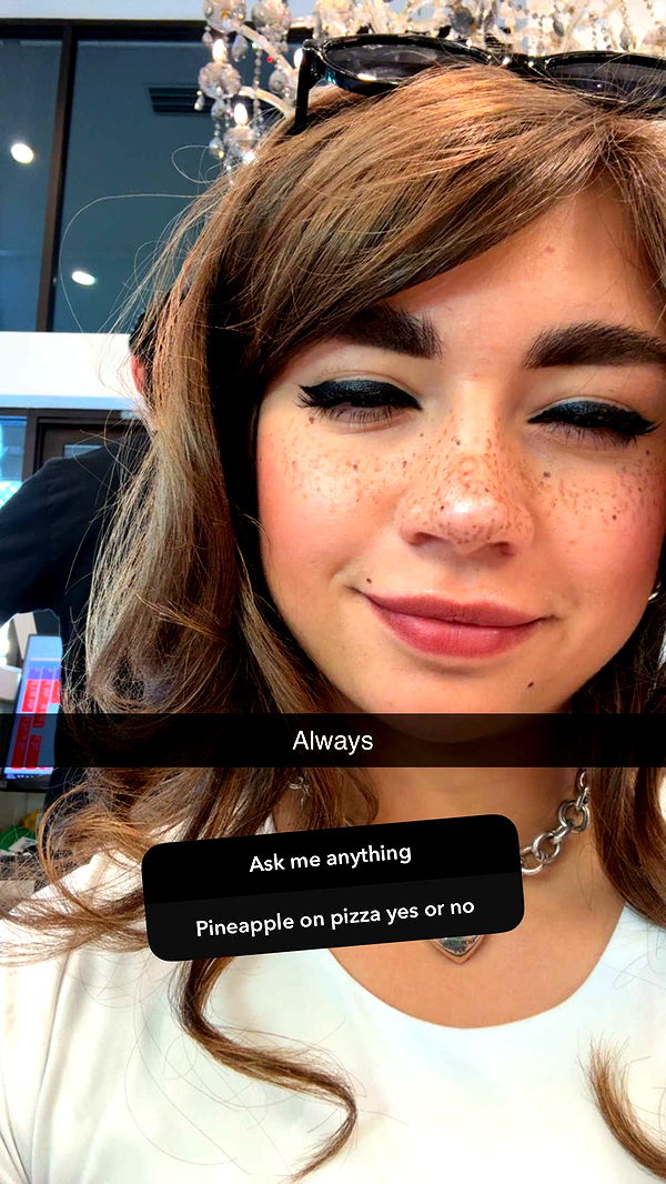 realhaylujan image ~ Altpins