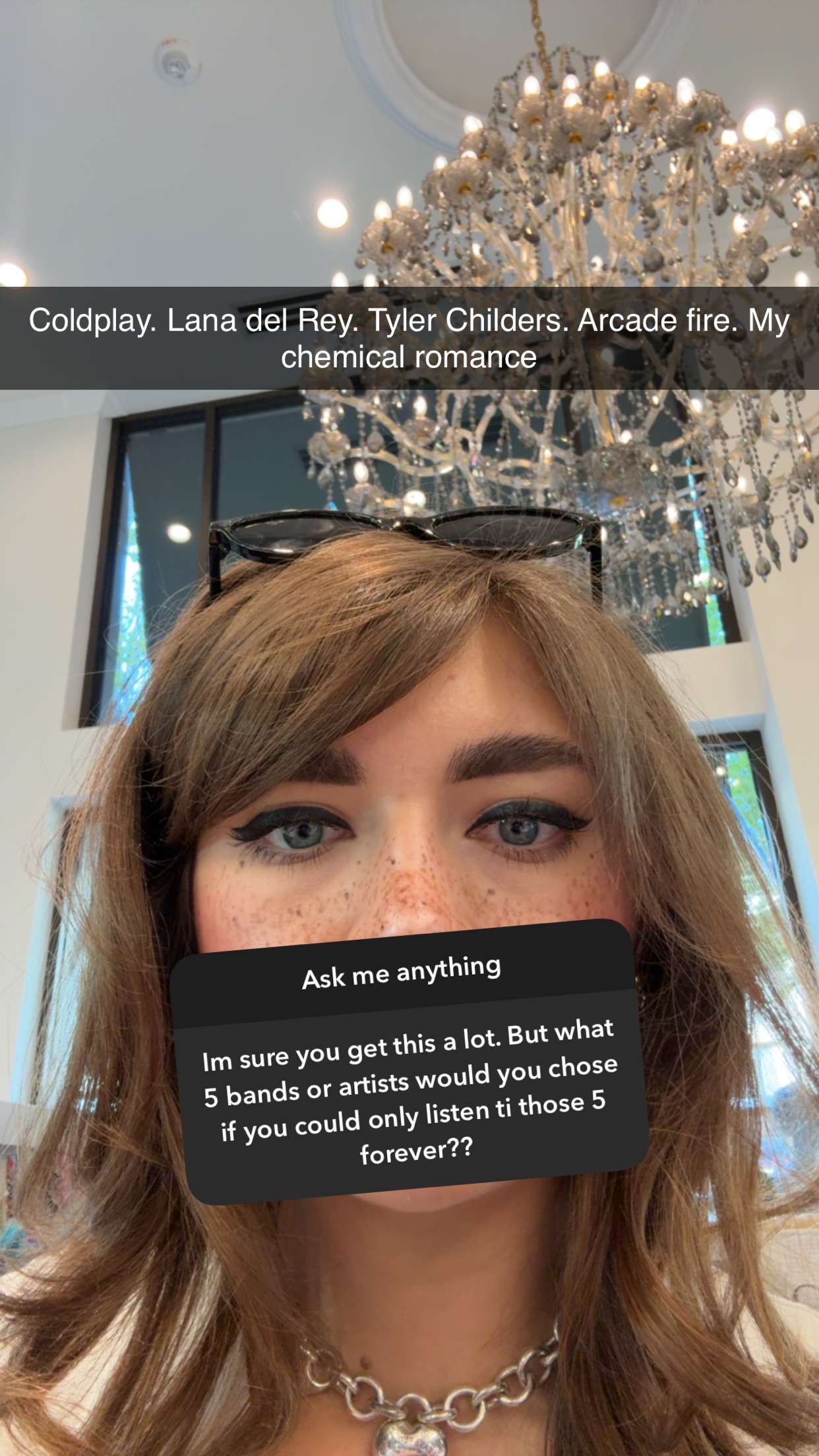 realhaylujan snapchat image archive image