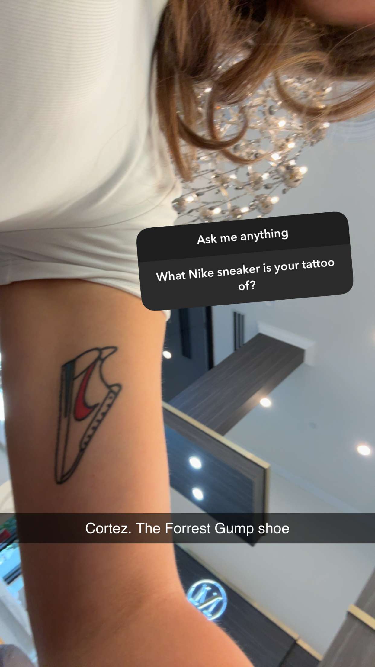 realhaylujan snapchat image archive image