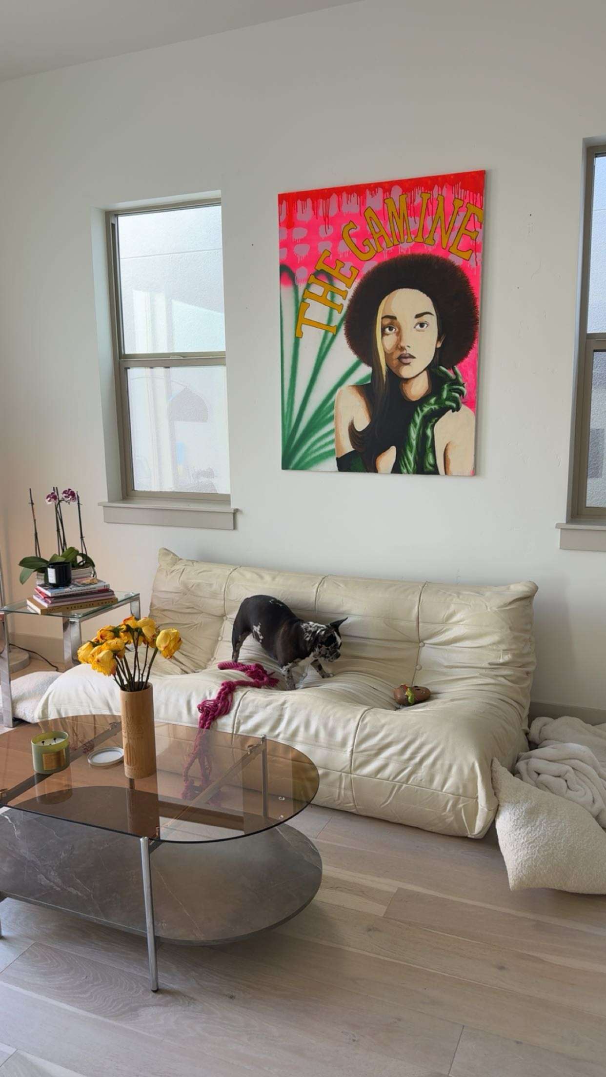 realhaylujan snapchat image archive image