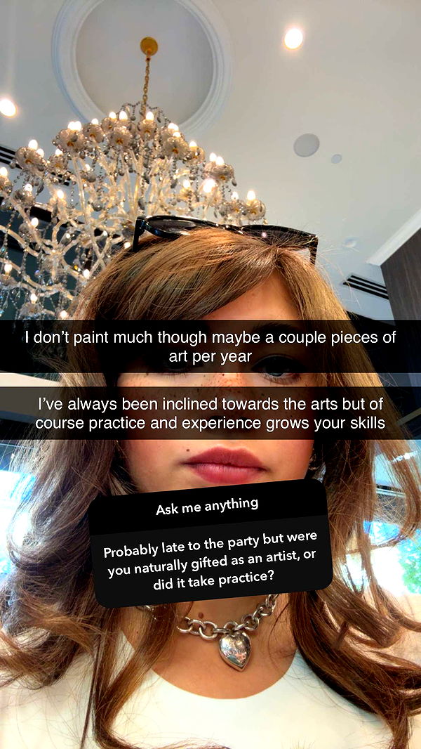 realhaylujan image ~ Altpins