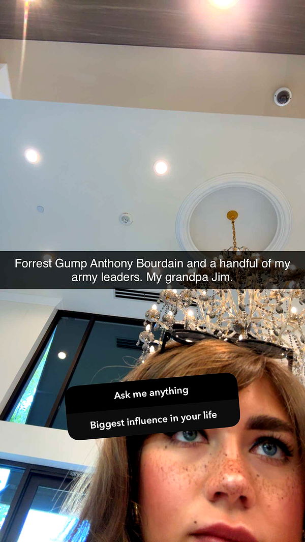 realhaylujan image ~ Altpins