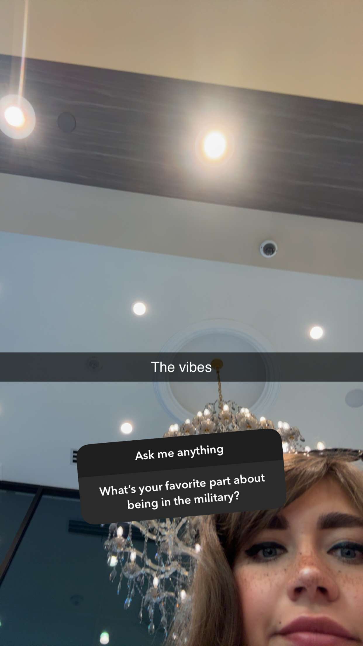 realhaylujan snapchat image archive image