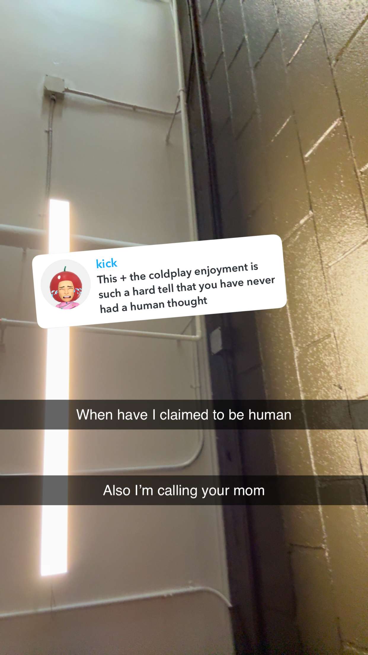 realhaylujan snapchat image archive image