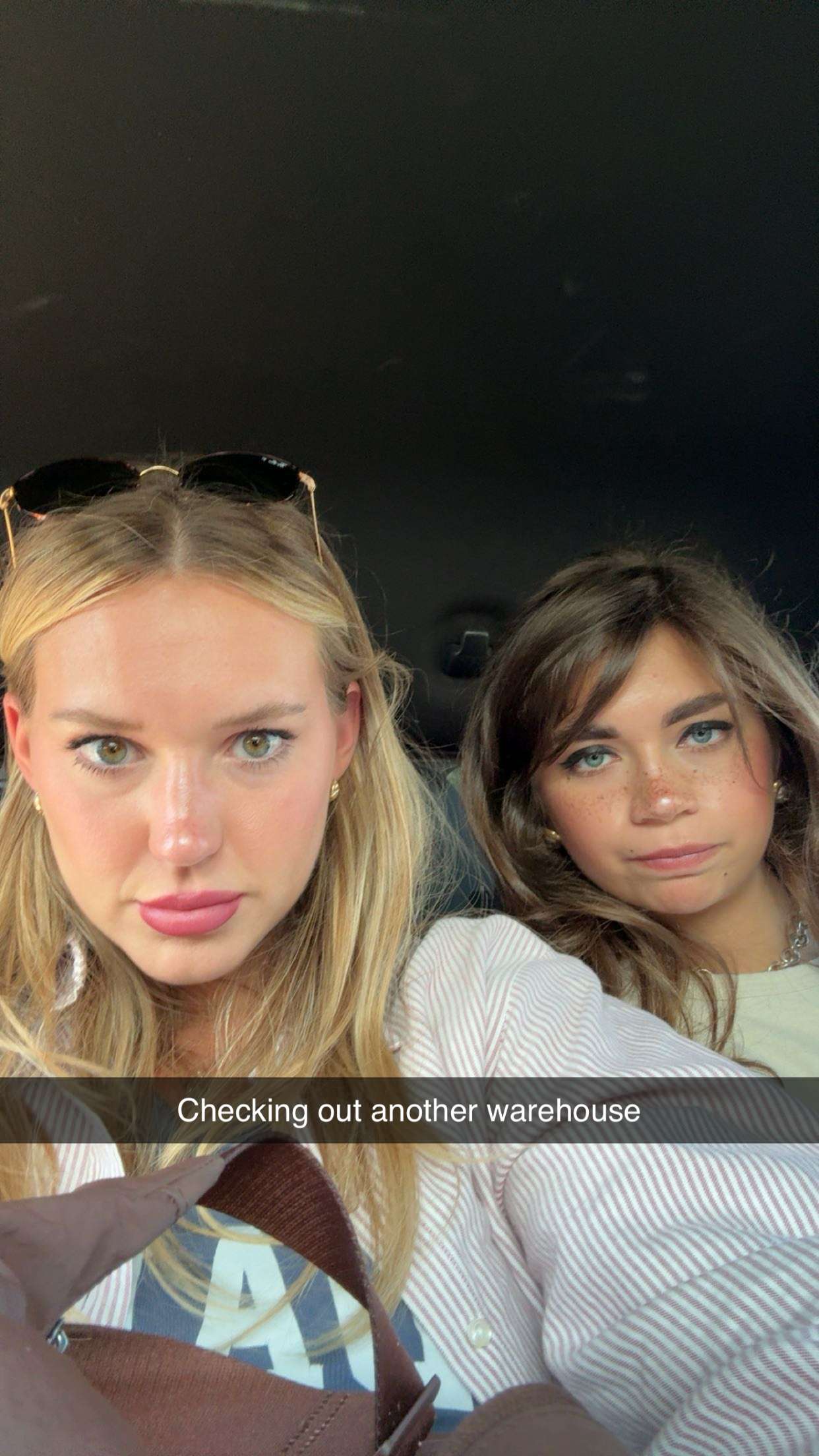 realhaylujan snapchat image archive image