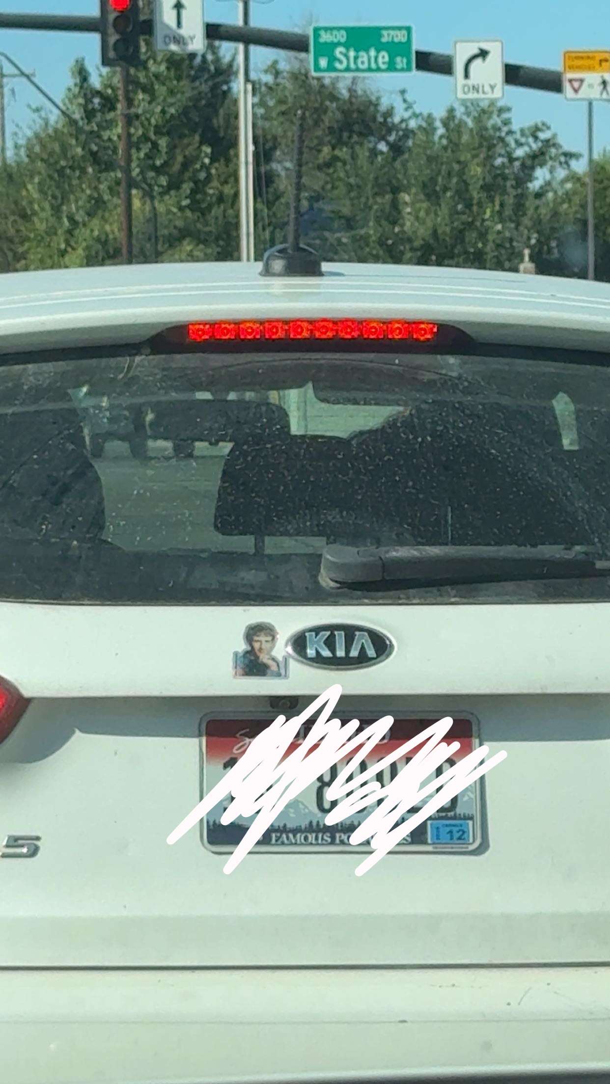 realhaylujan snapchat image archive image