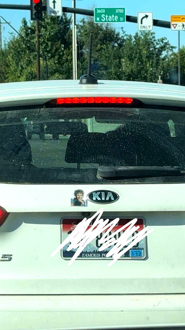 realhaylujan image ~ Altpins