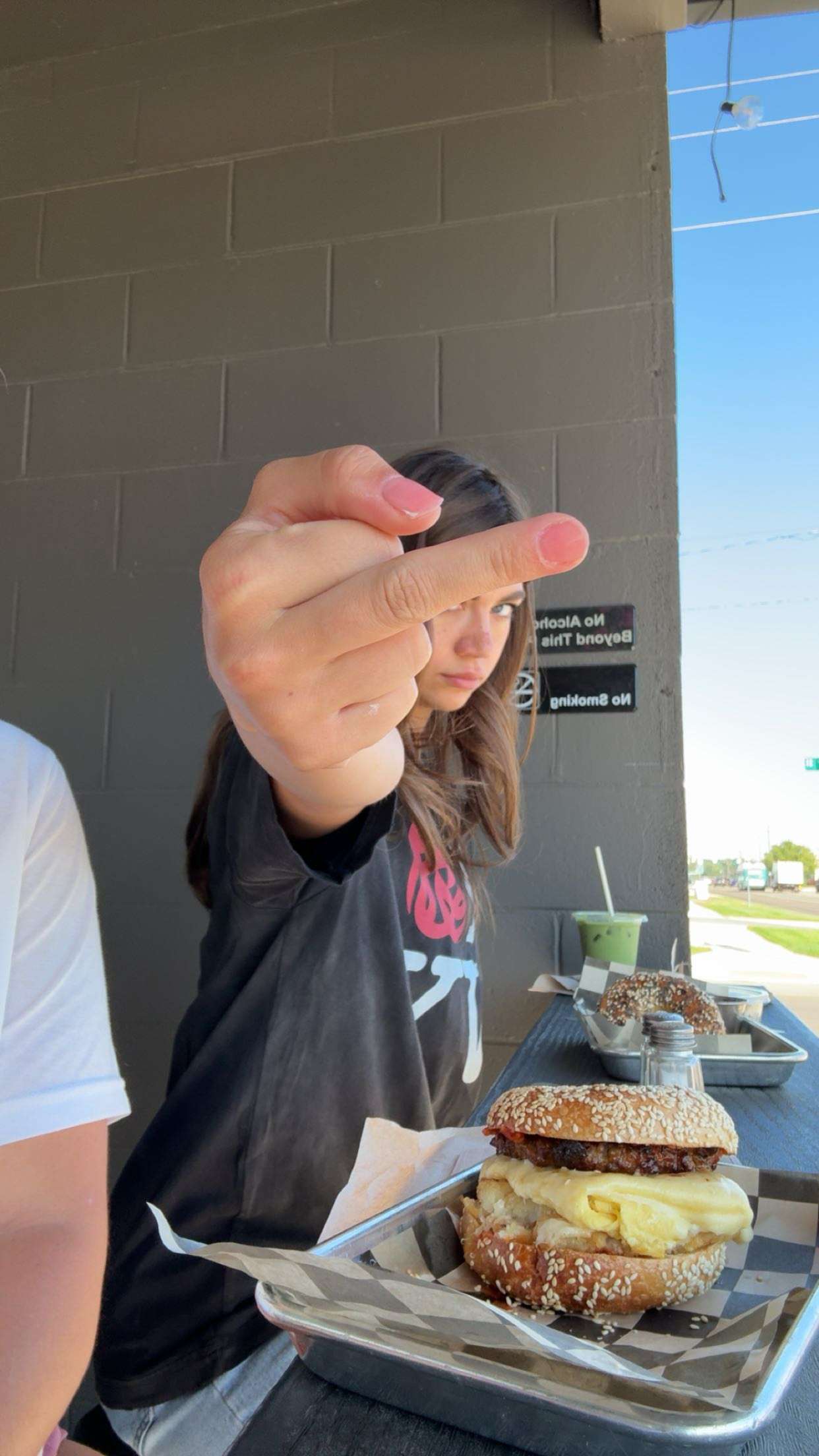 realhaylujan snapchat image archive image