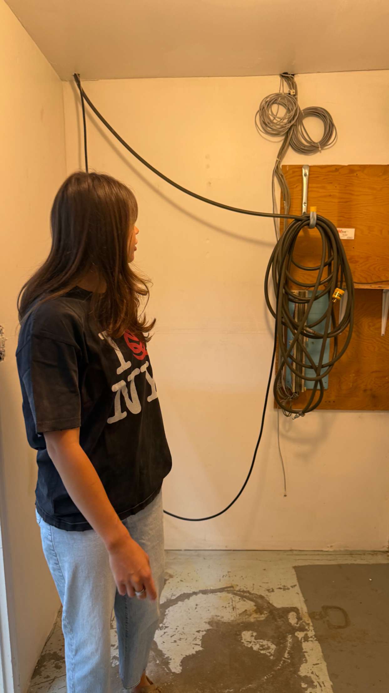 realhaylujan snapchat image archive image