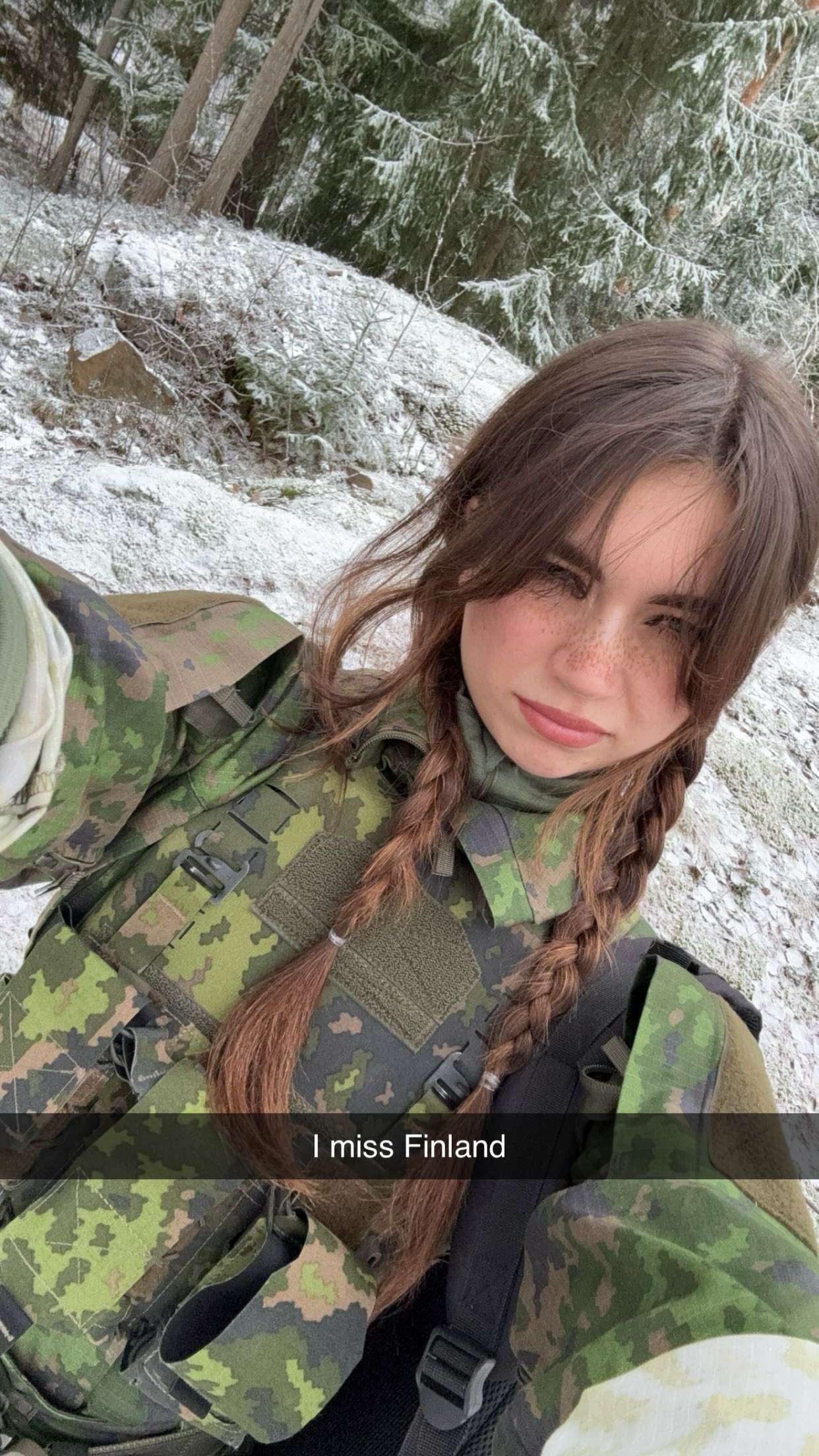 realhaylujan snapchat image archive image