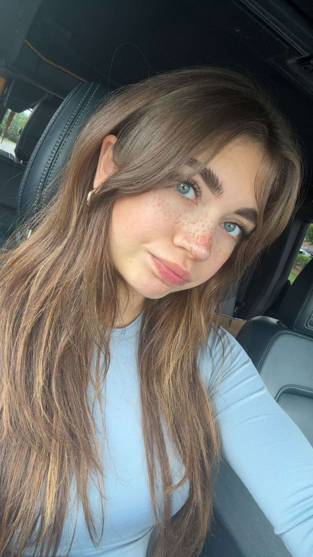 realhaylujan snapchat image archive image