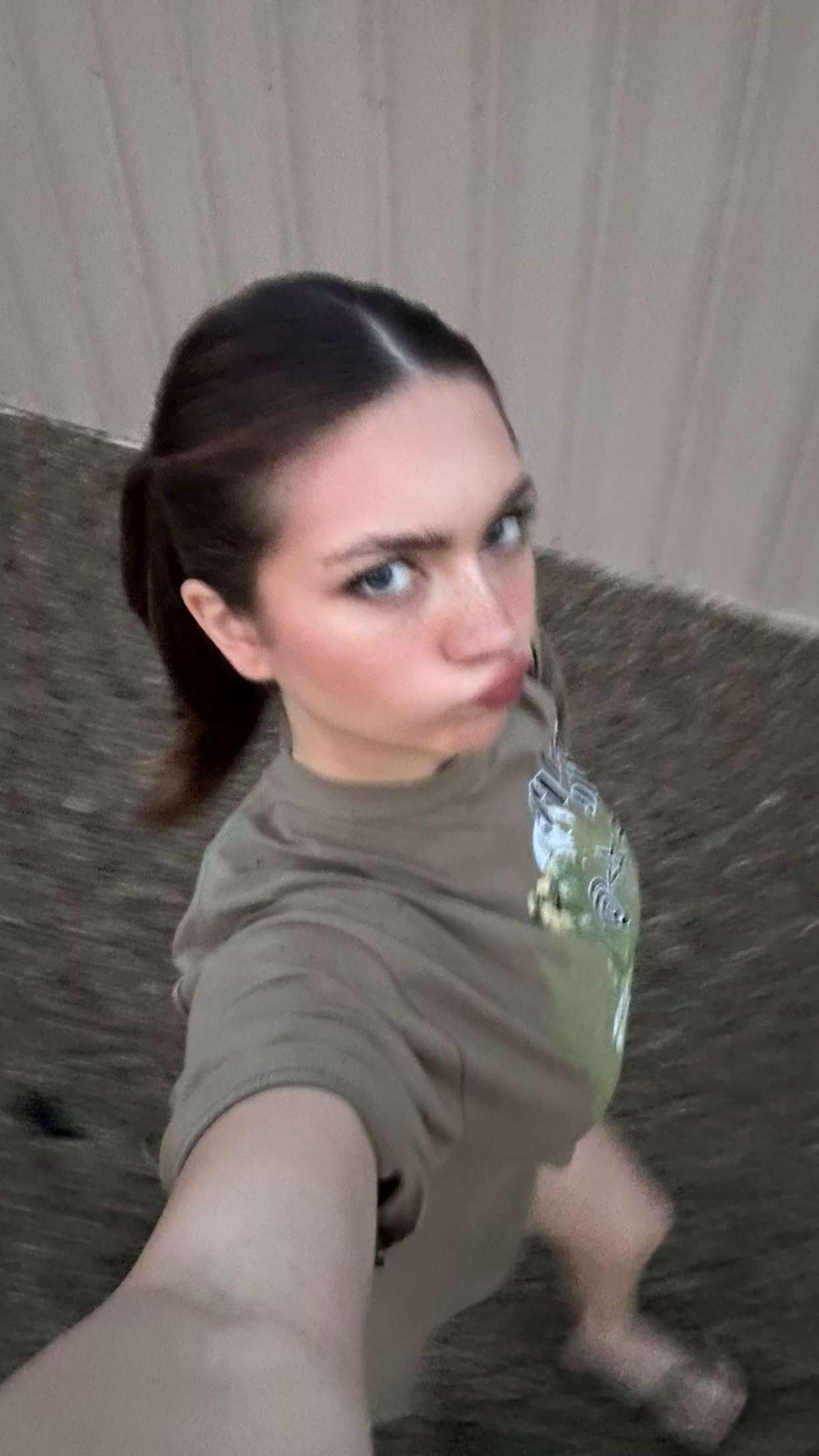 realhaylujan snapchat image archive image