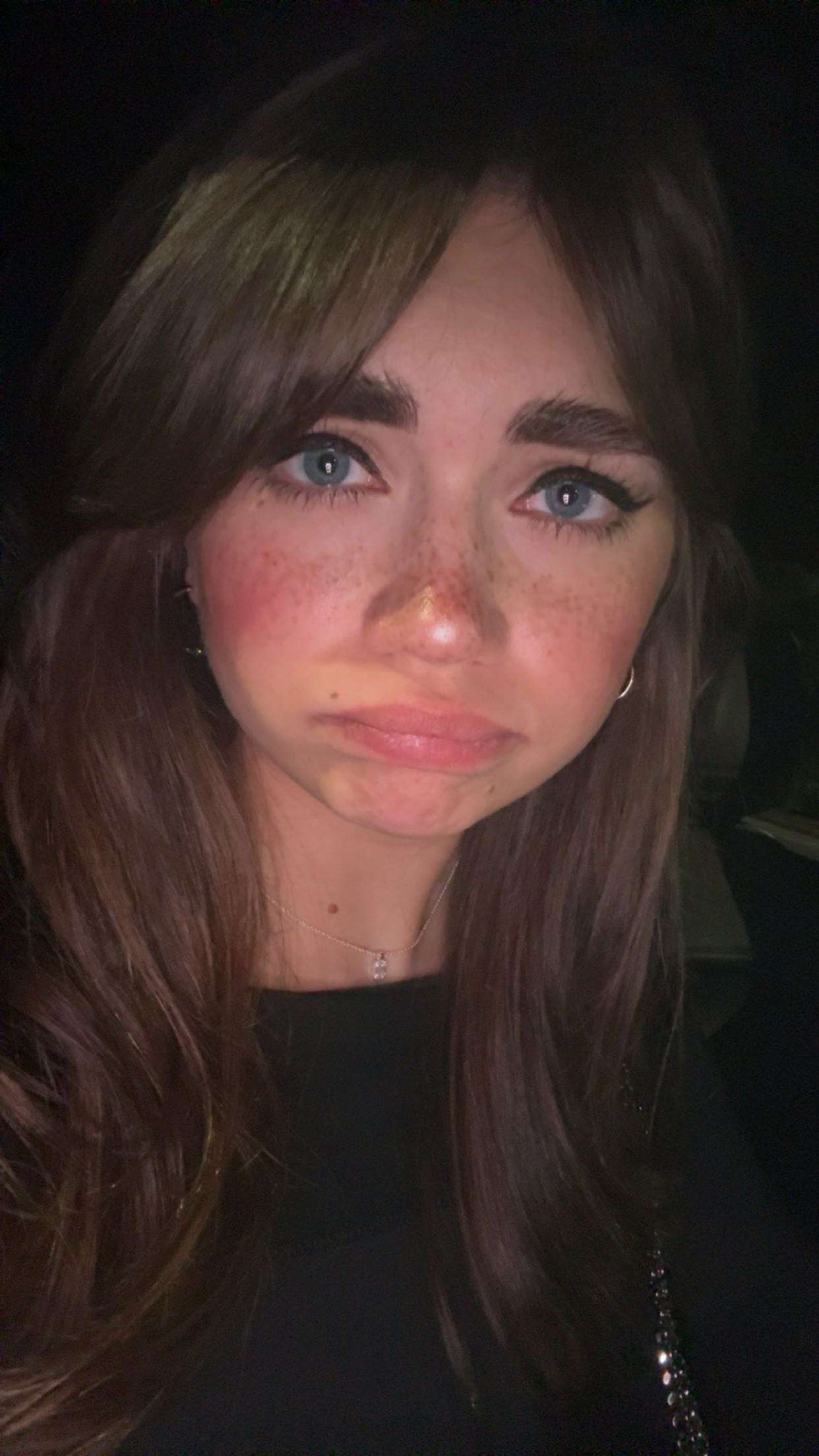 realhaylujan snapchat image archive image