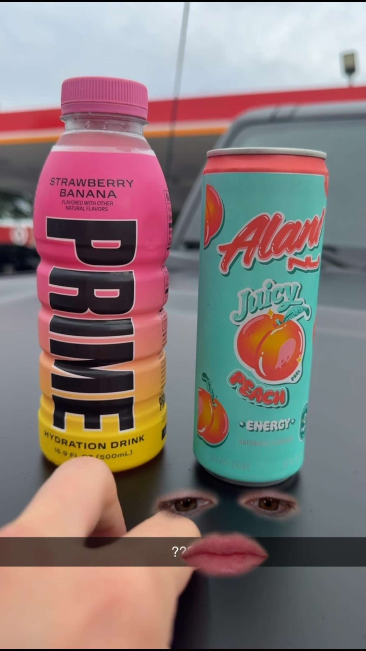 realhaylujan snapchat image archive image