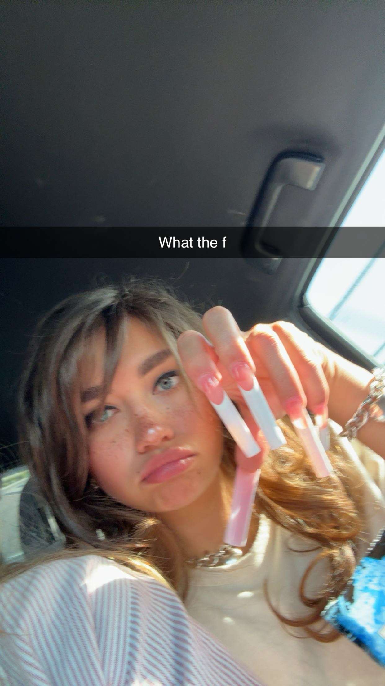 realhaylujan snapchat image archive image