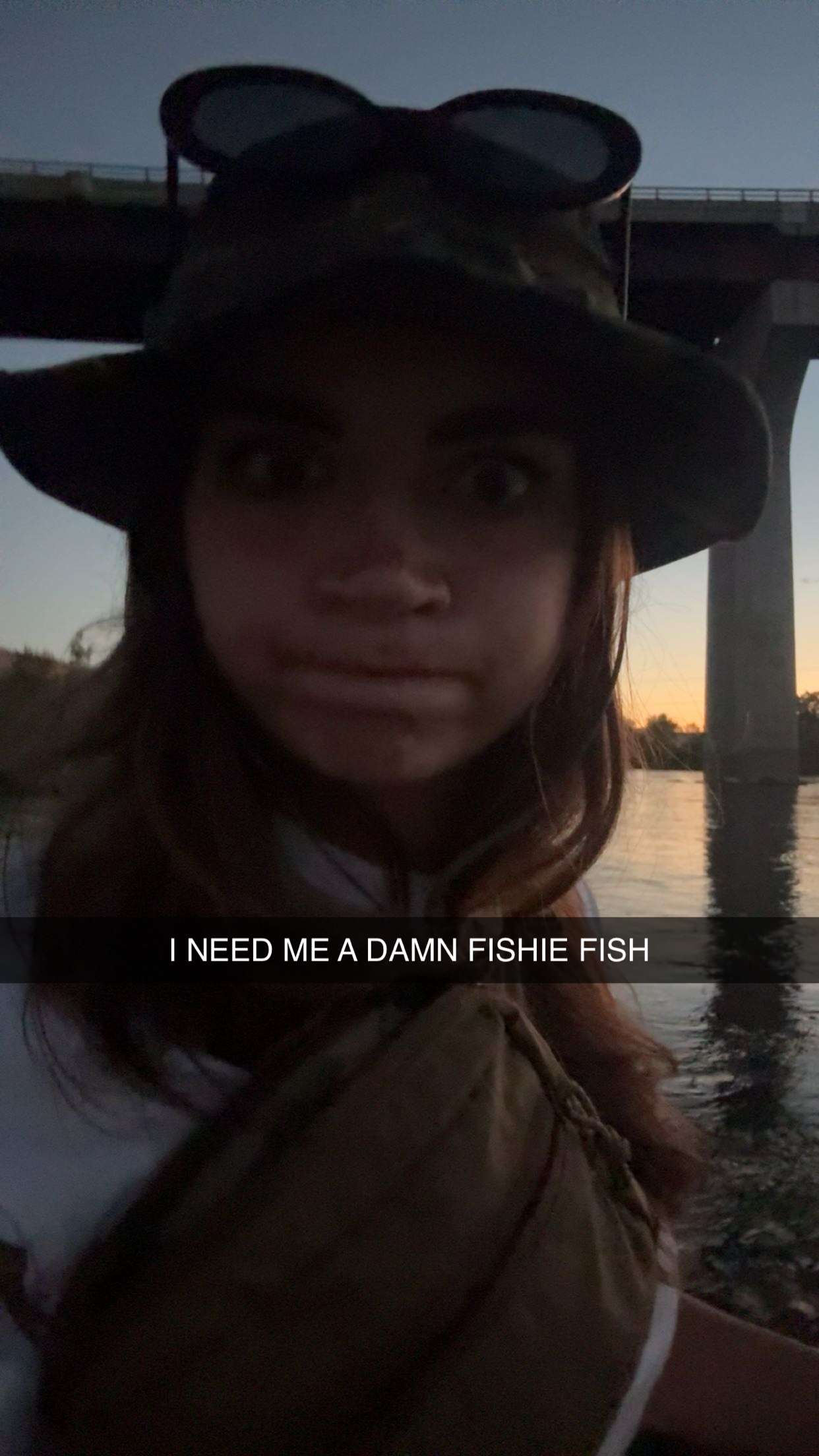 realhaylujan snapchat image archive image