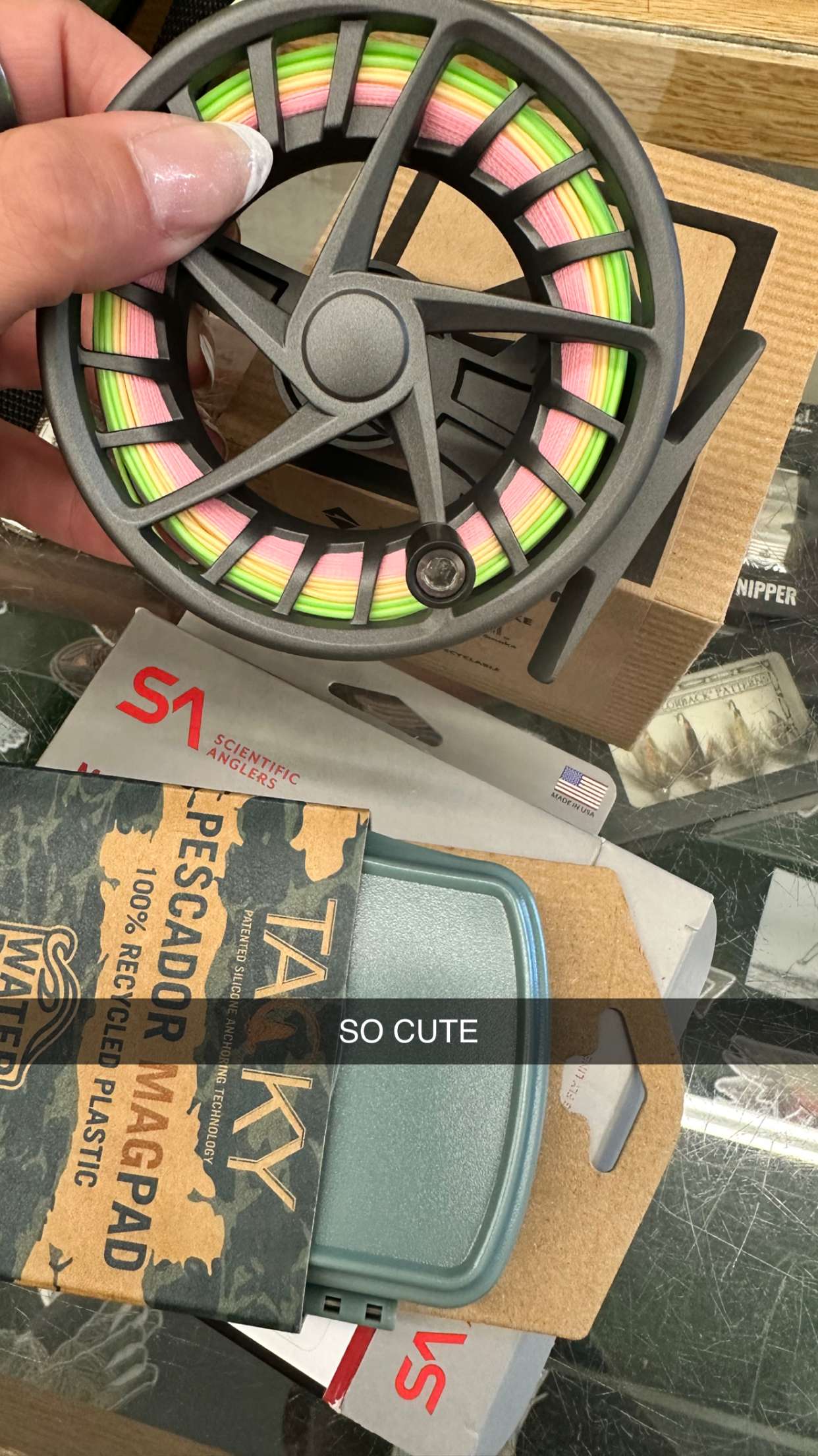 realhaylujan snapchat image archive image