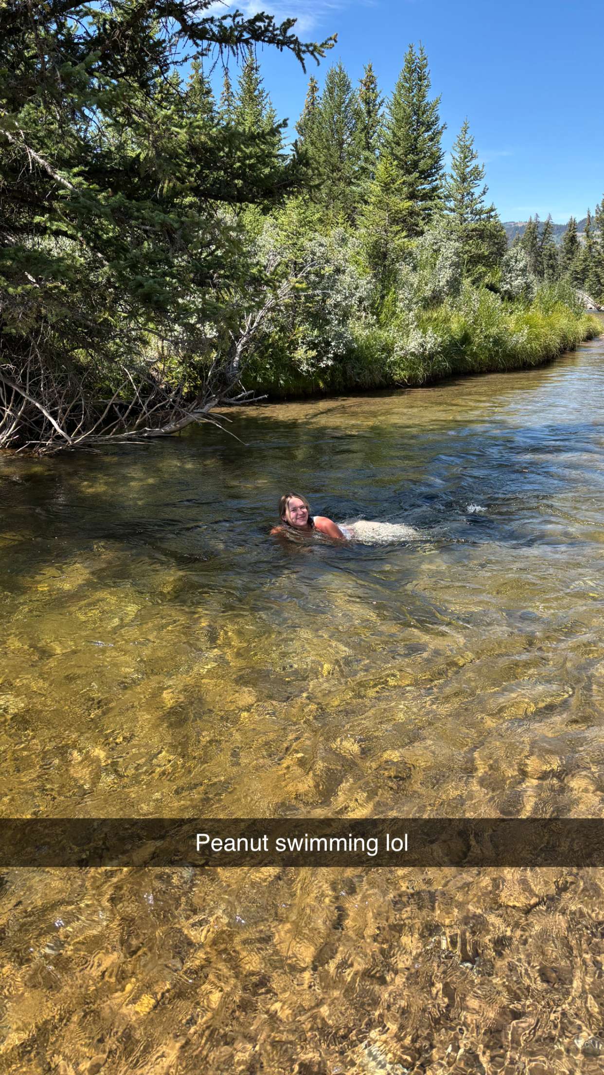 realhaylujan snapchat image archive image