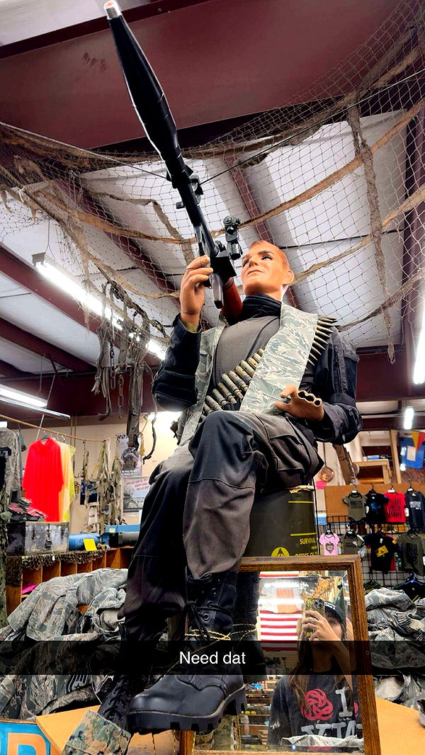 realhaylujan image ~ Altpins