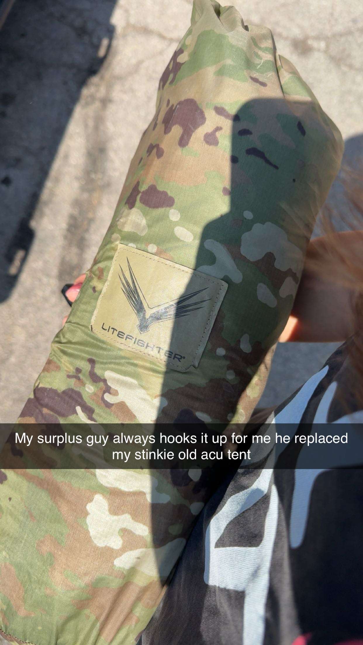 realhaylujan snapchat image archive image