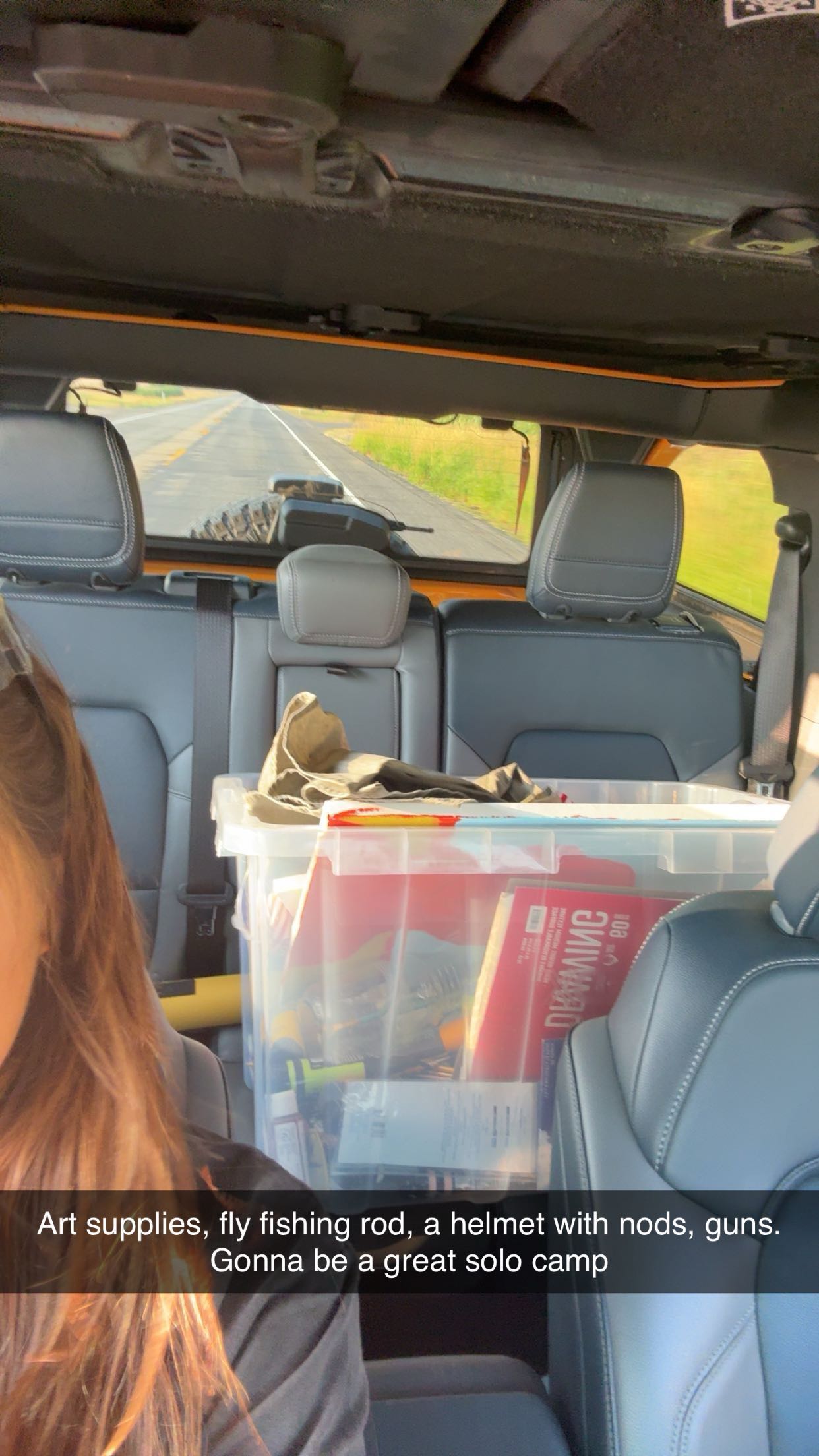 realhaylujan snapchat image archive image