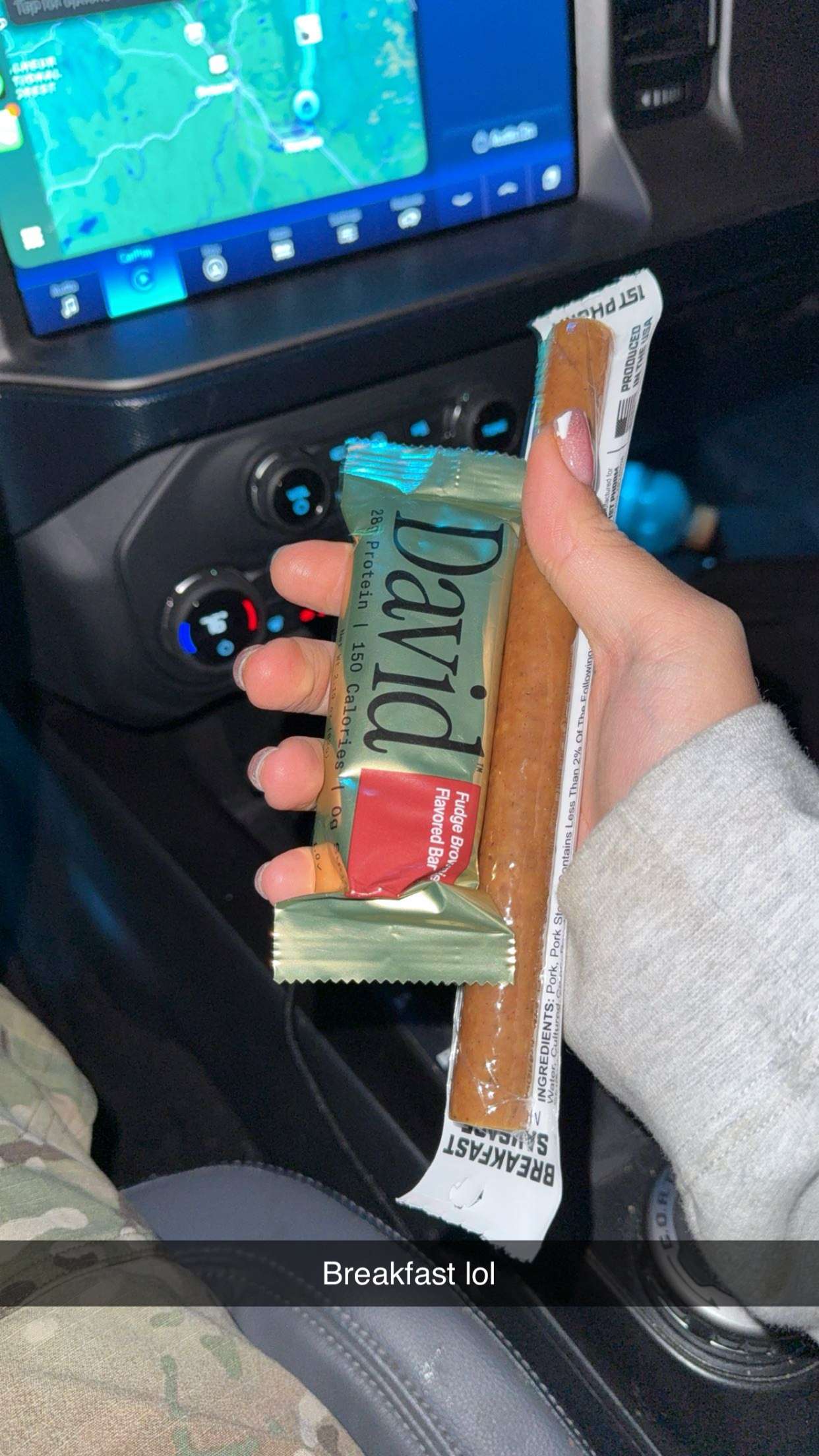 realhaylujan snapchat image archive image