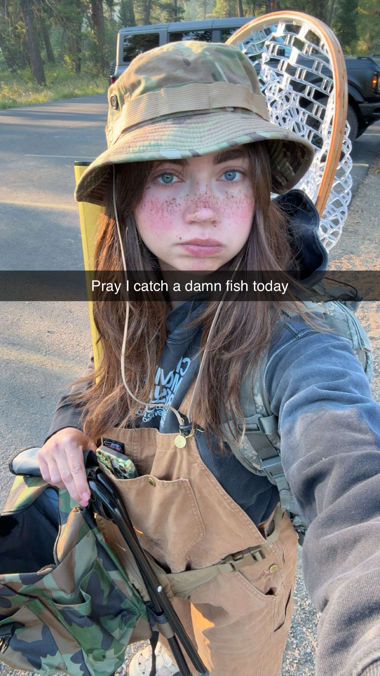 realhaylujan snapchat image archive image