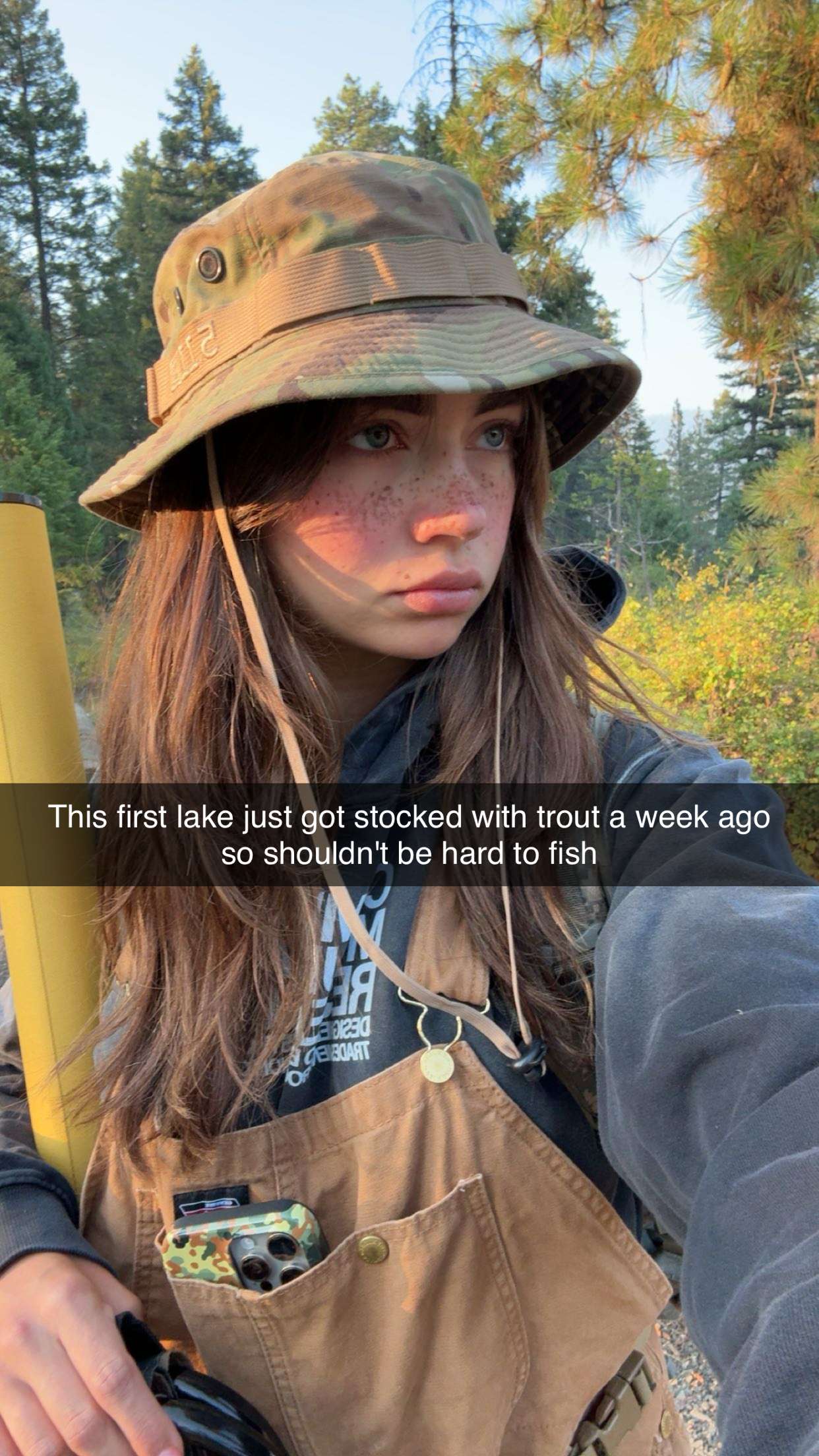 realhaylujan snapchat image archive image