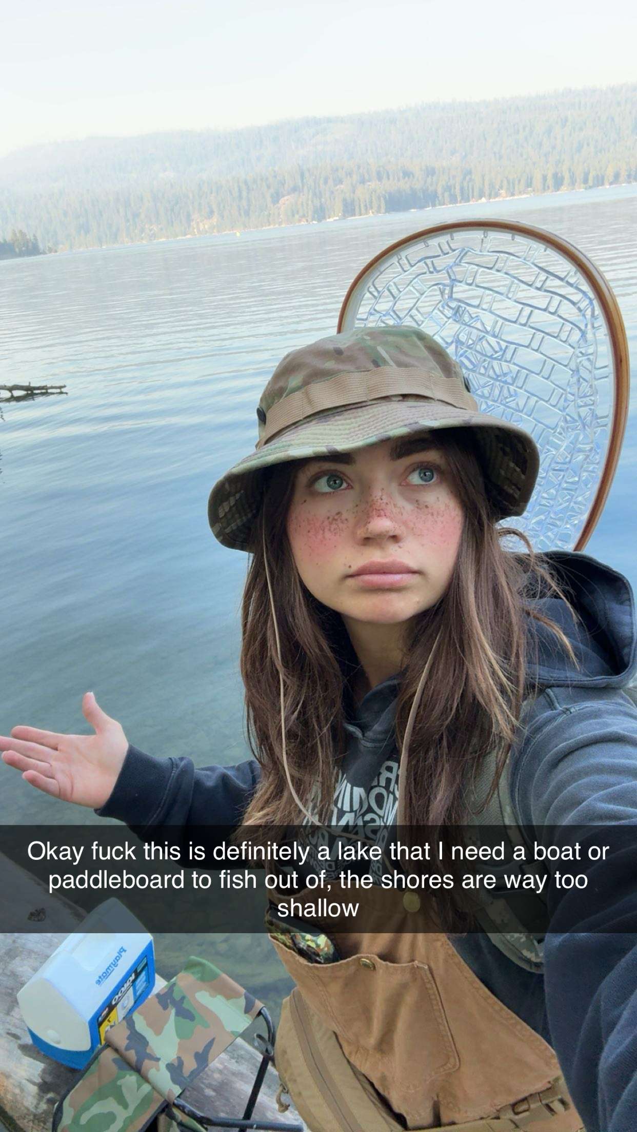 realhaylujan snapchat image archive image