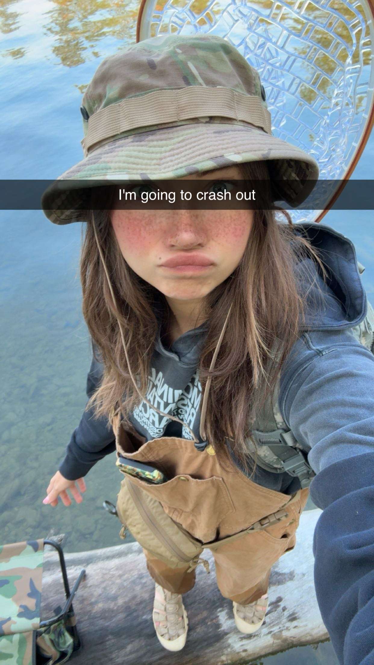 realhaylujan snapchat image archive image