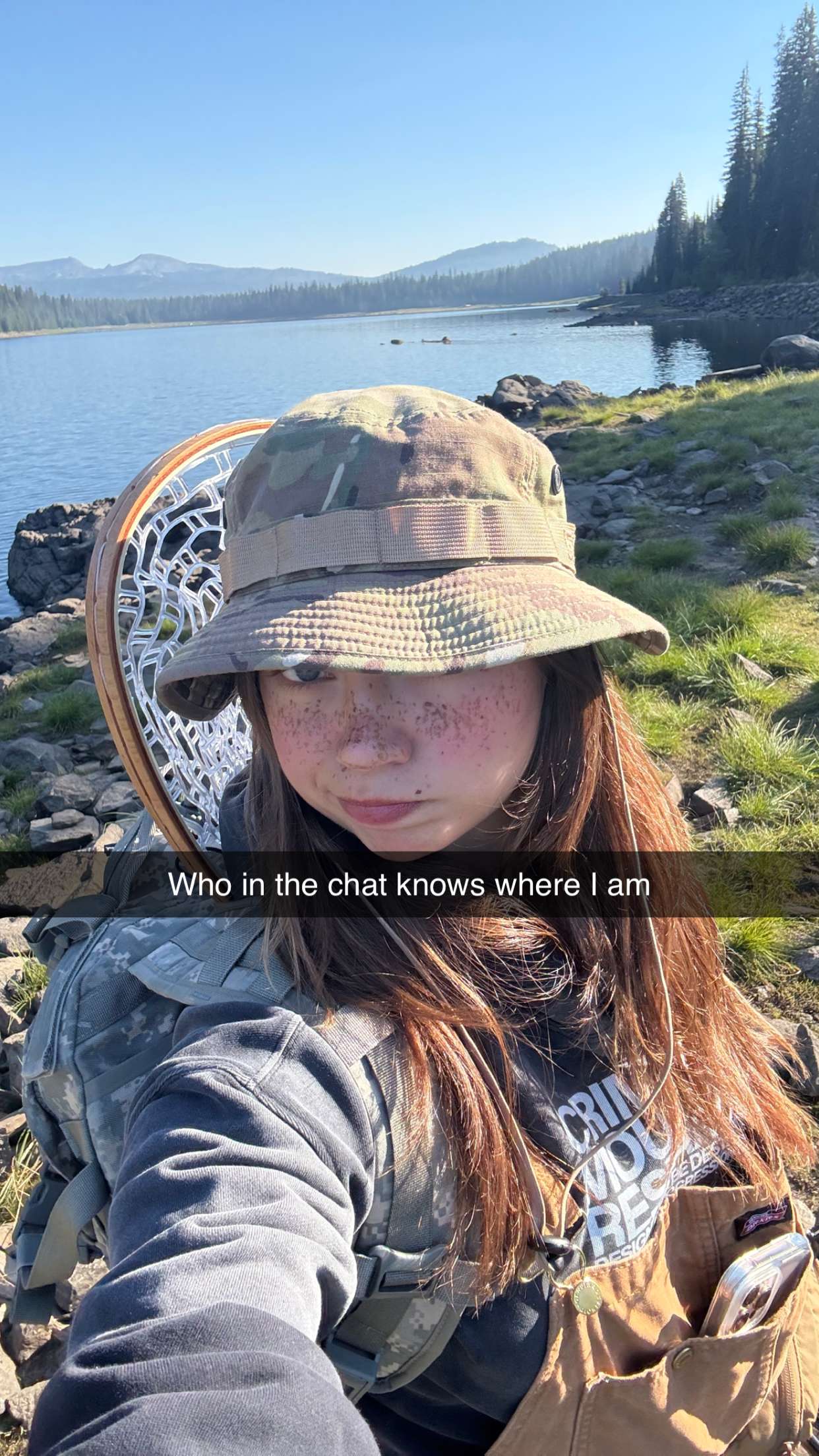 realhaylujan snapchat image archive image