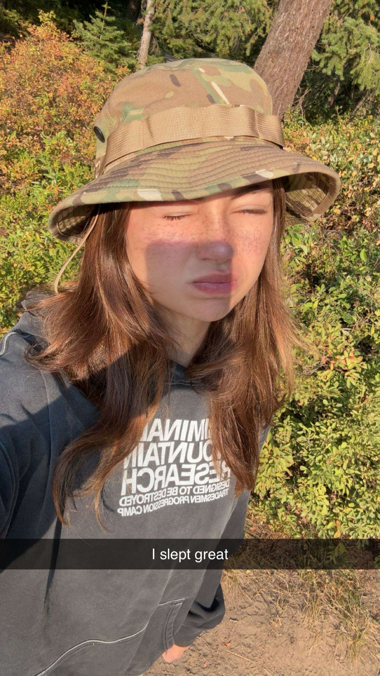 realhaylujan snapchat image archive image