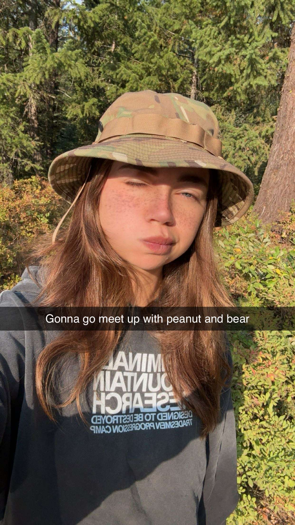 realhaylujan snapchat image archive image