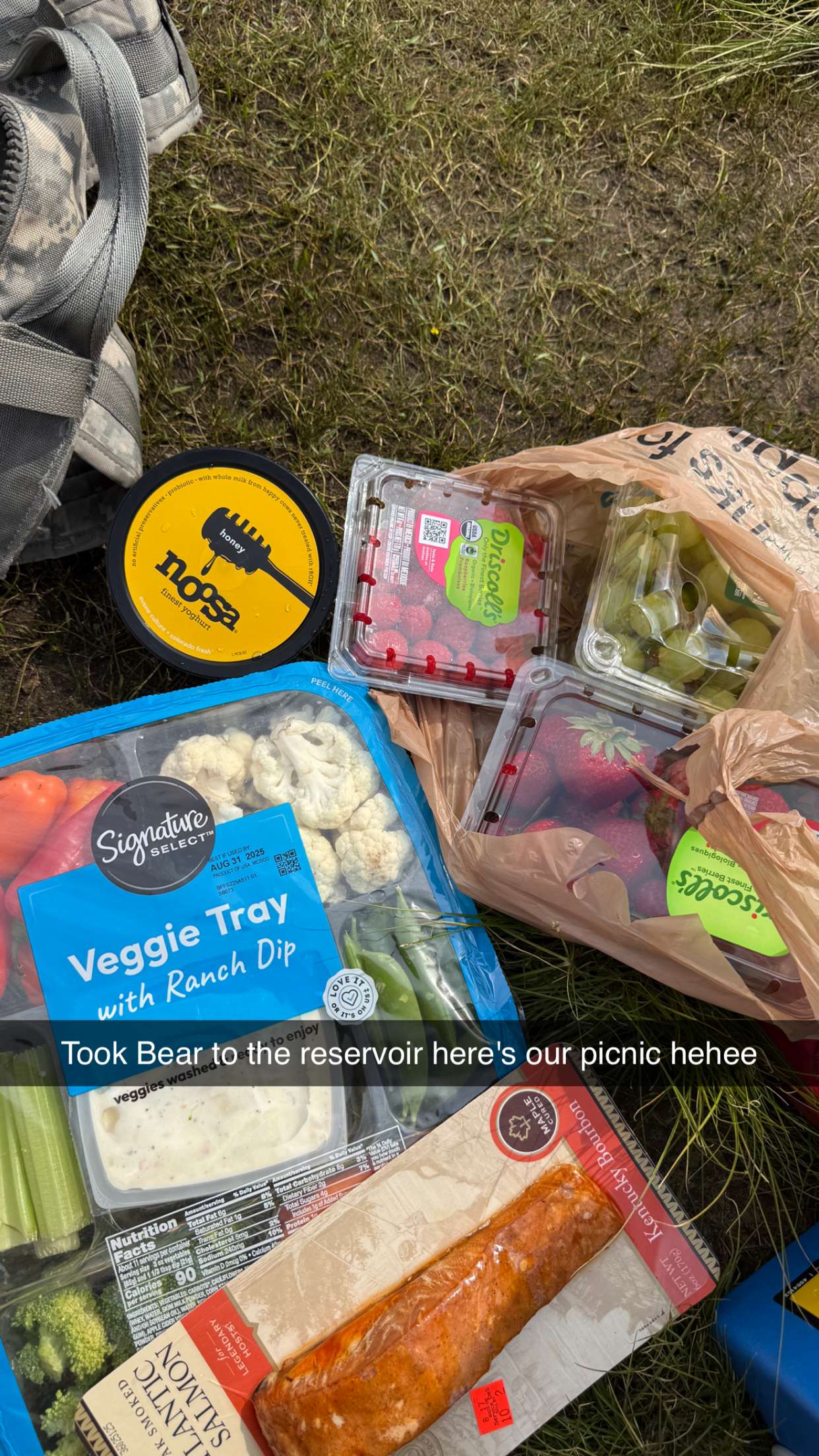 realhaylujan snapchat image archive image