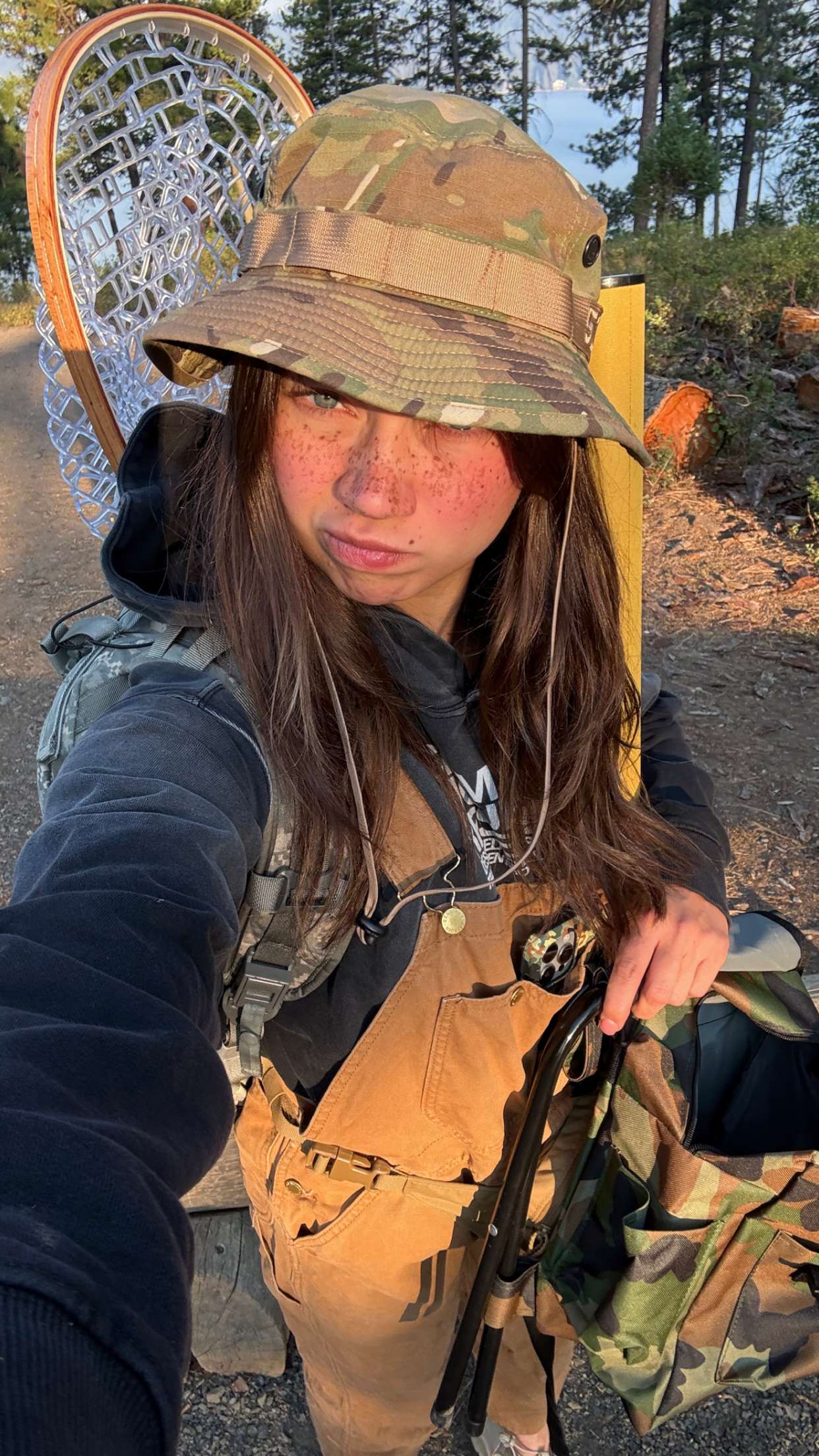 realhaylujan snapchat image archive image