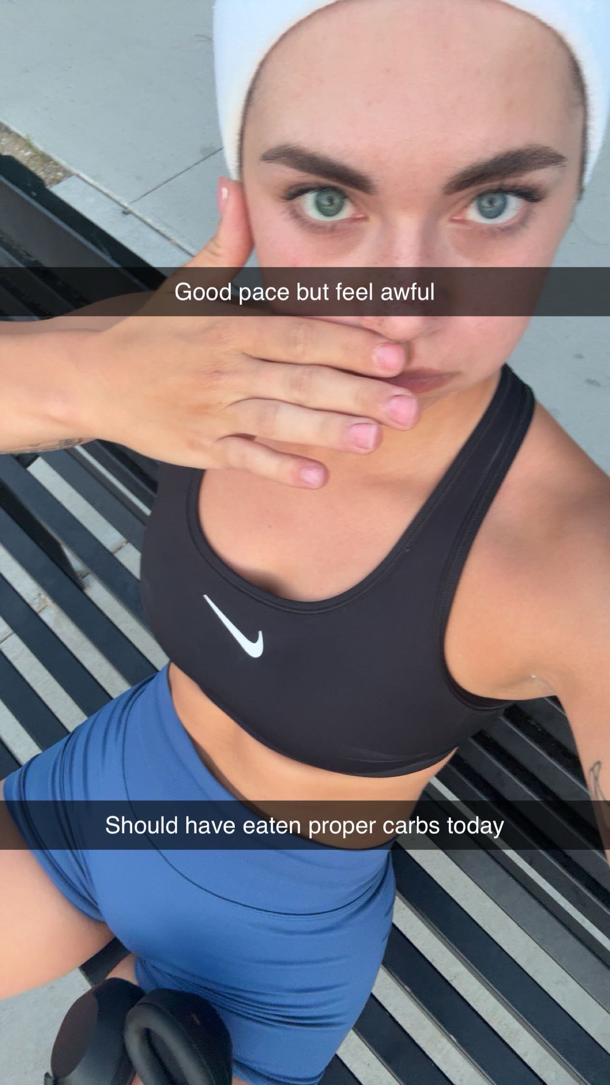 realhaylujan snapchat image archive image