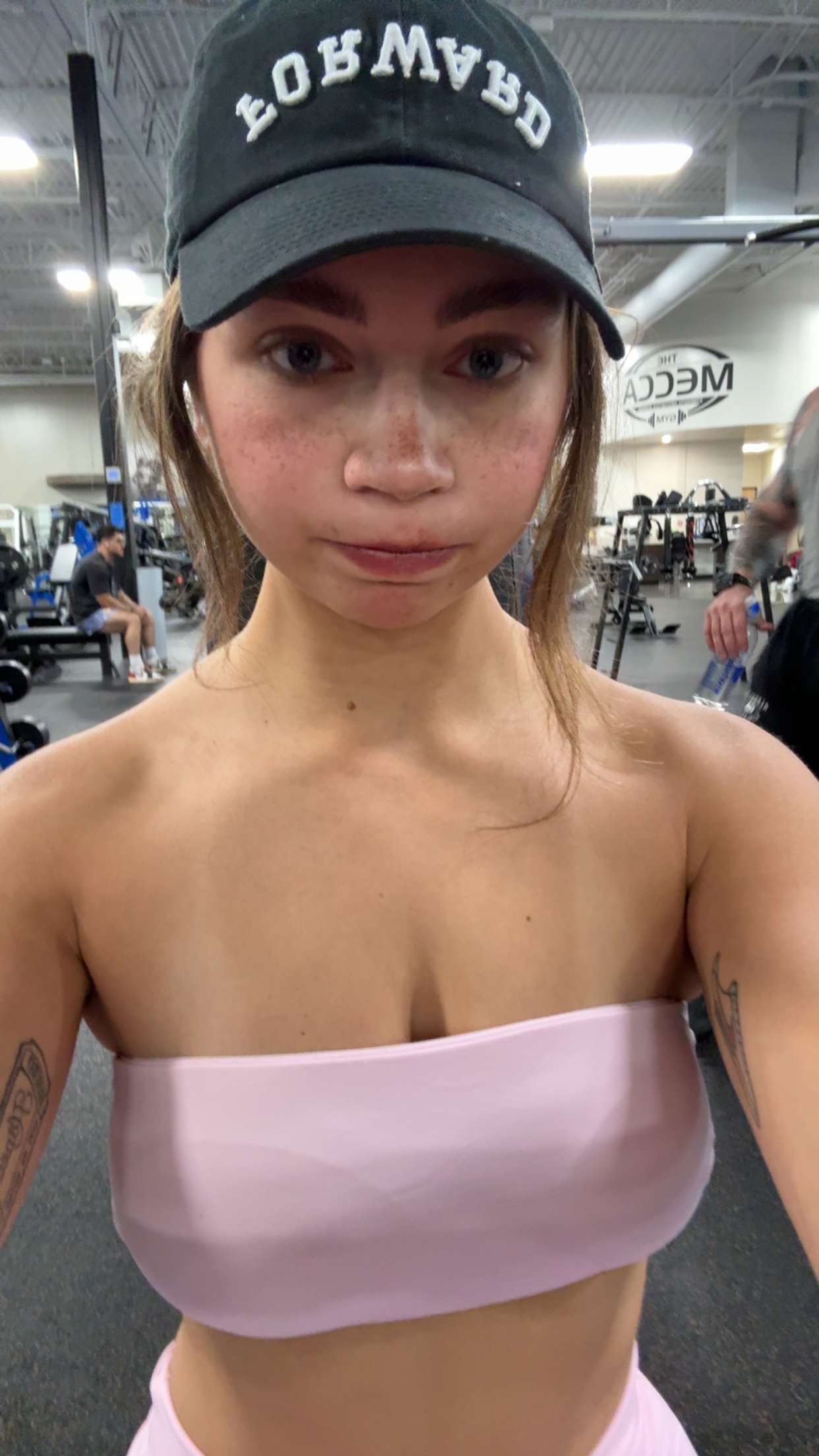 realhaylujan snapchat image archive image