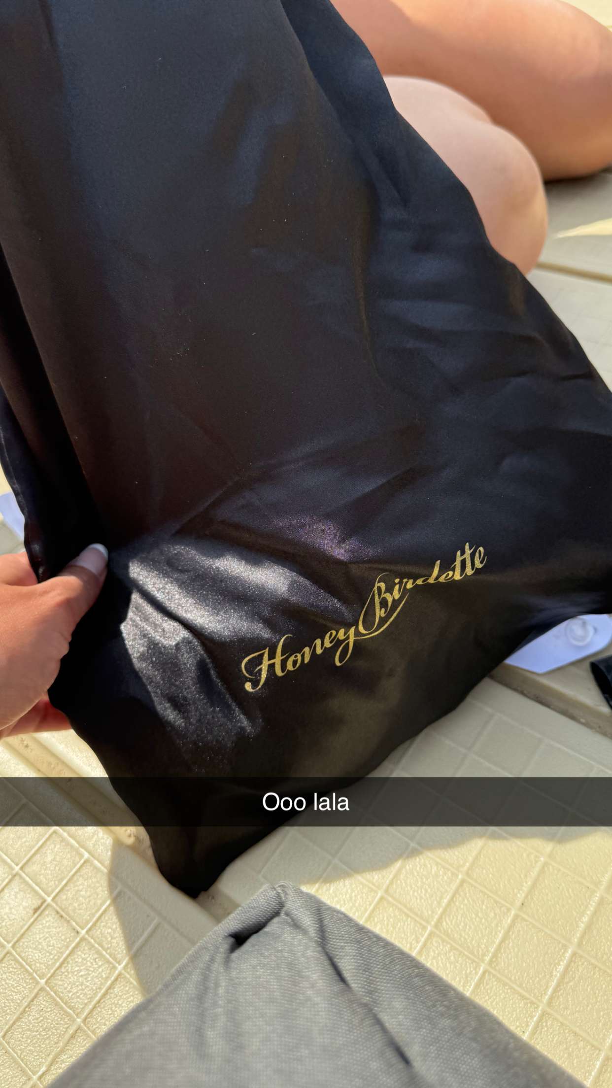 realhaylujan snapchat image archive image