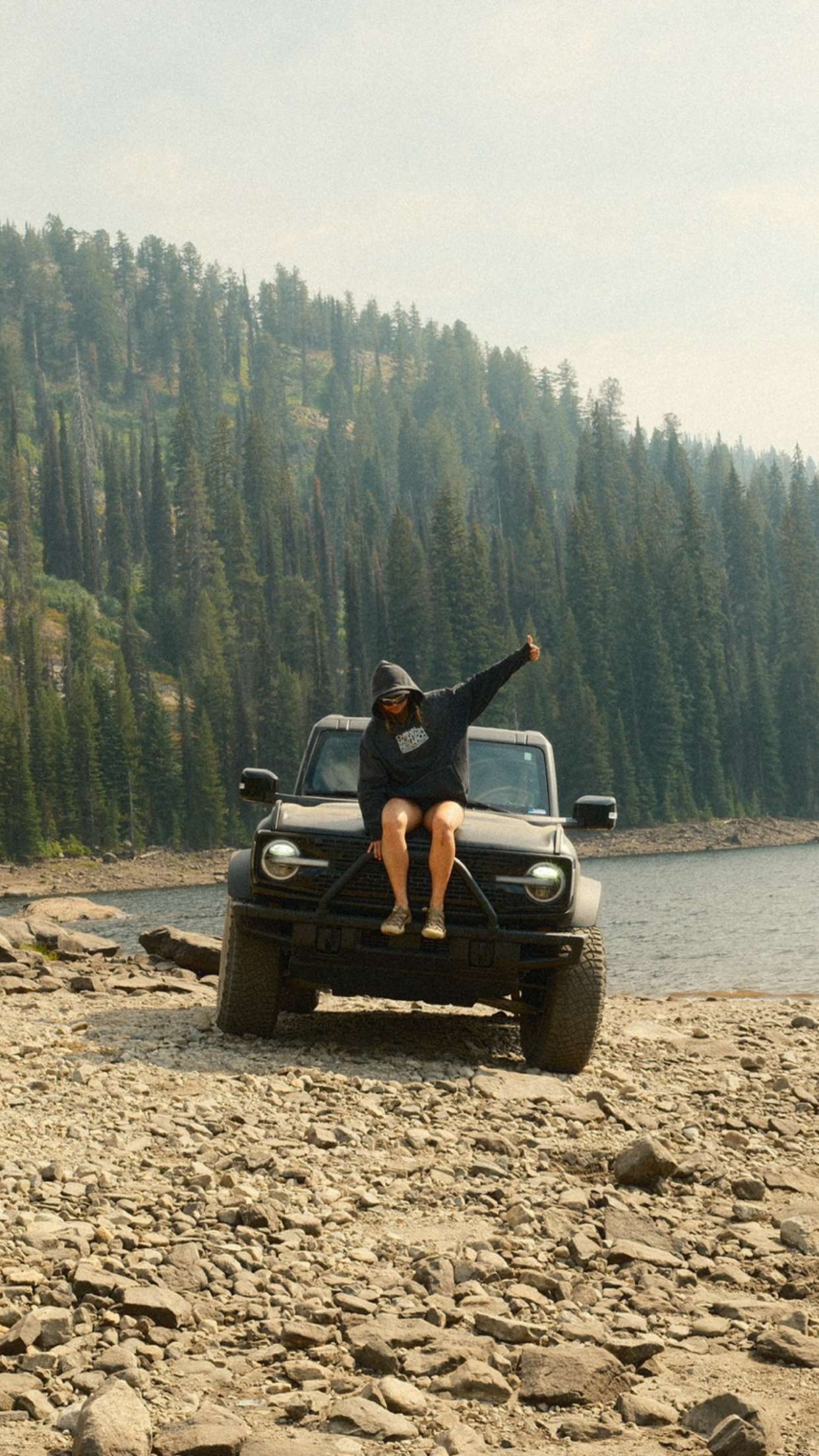 realhaylujan snapchat image archive image