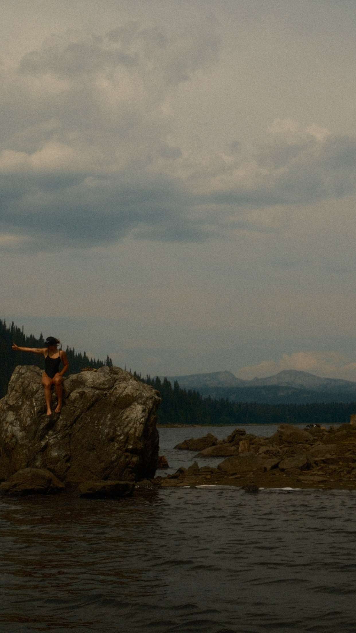 realhaylujan snapchat image archive image