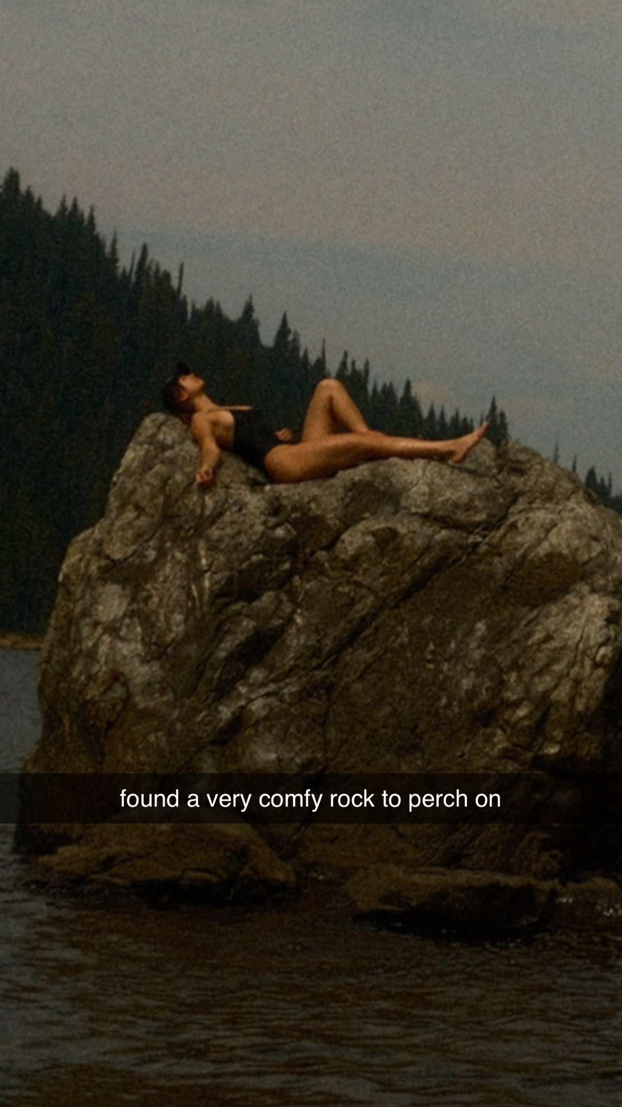 realhaylujan snapchat image archive image