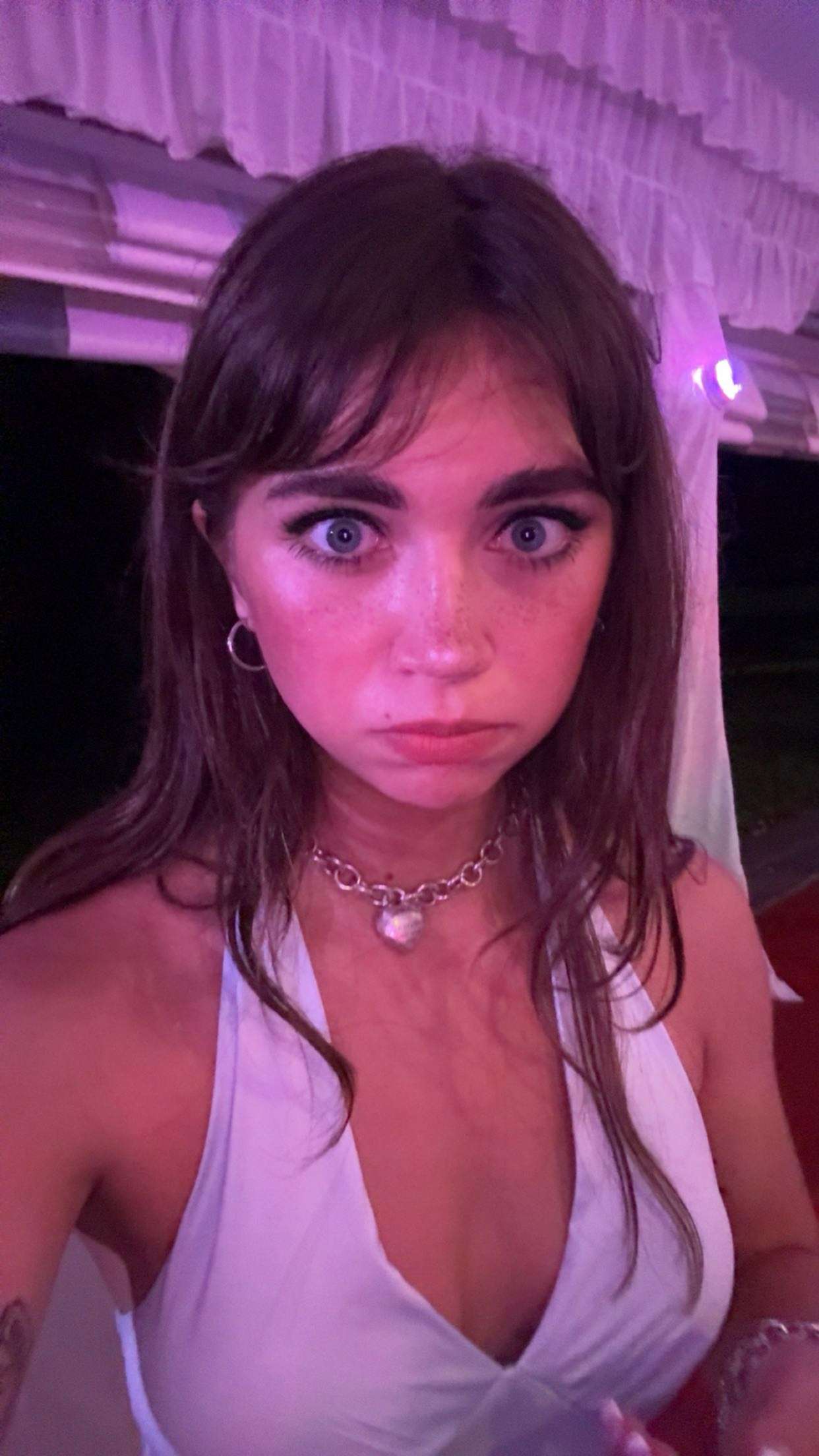 realhaylujan snapchat image archive image