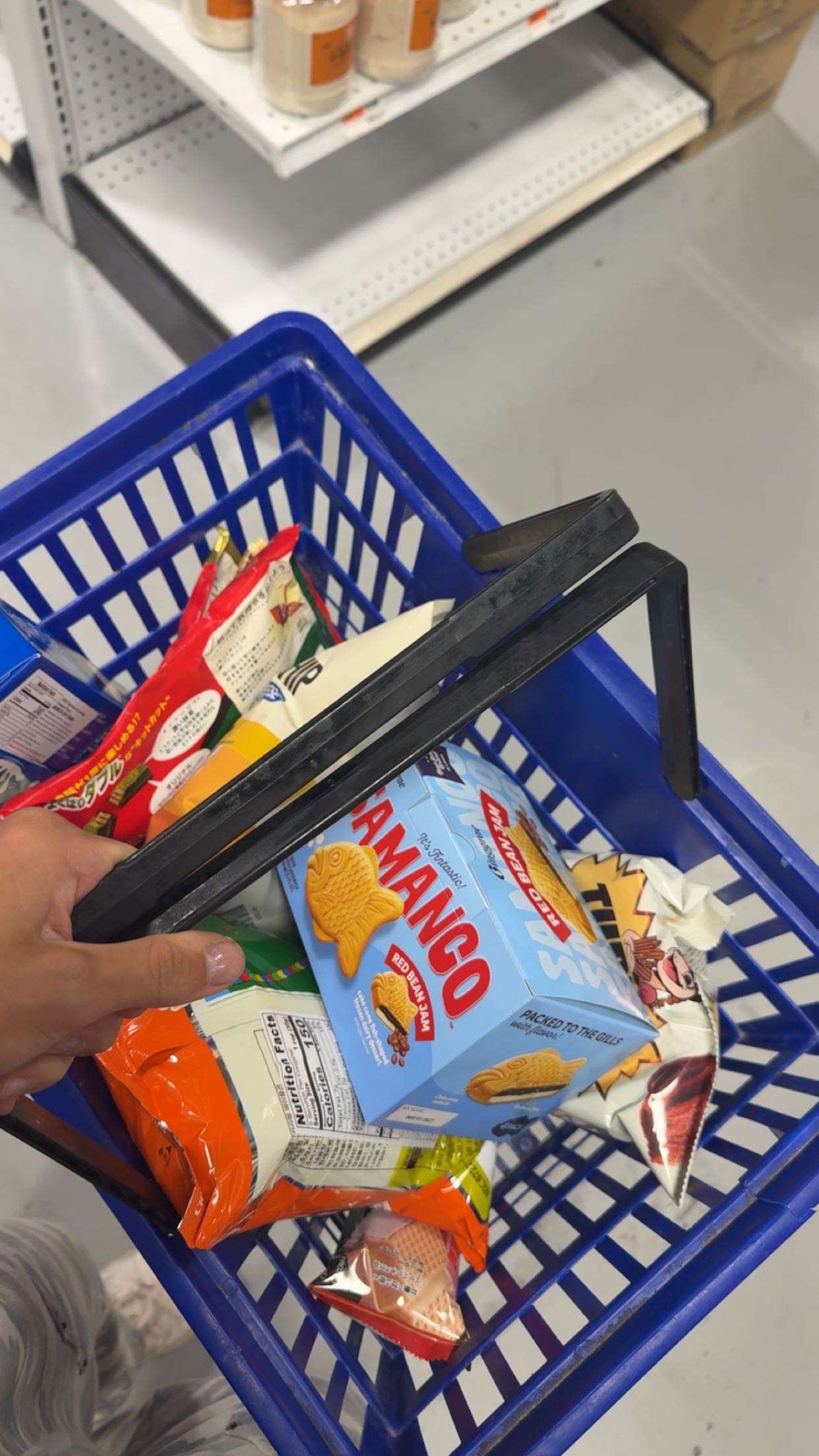 realhaylujan snapchat image archive image