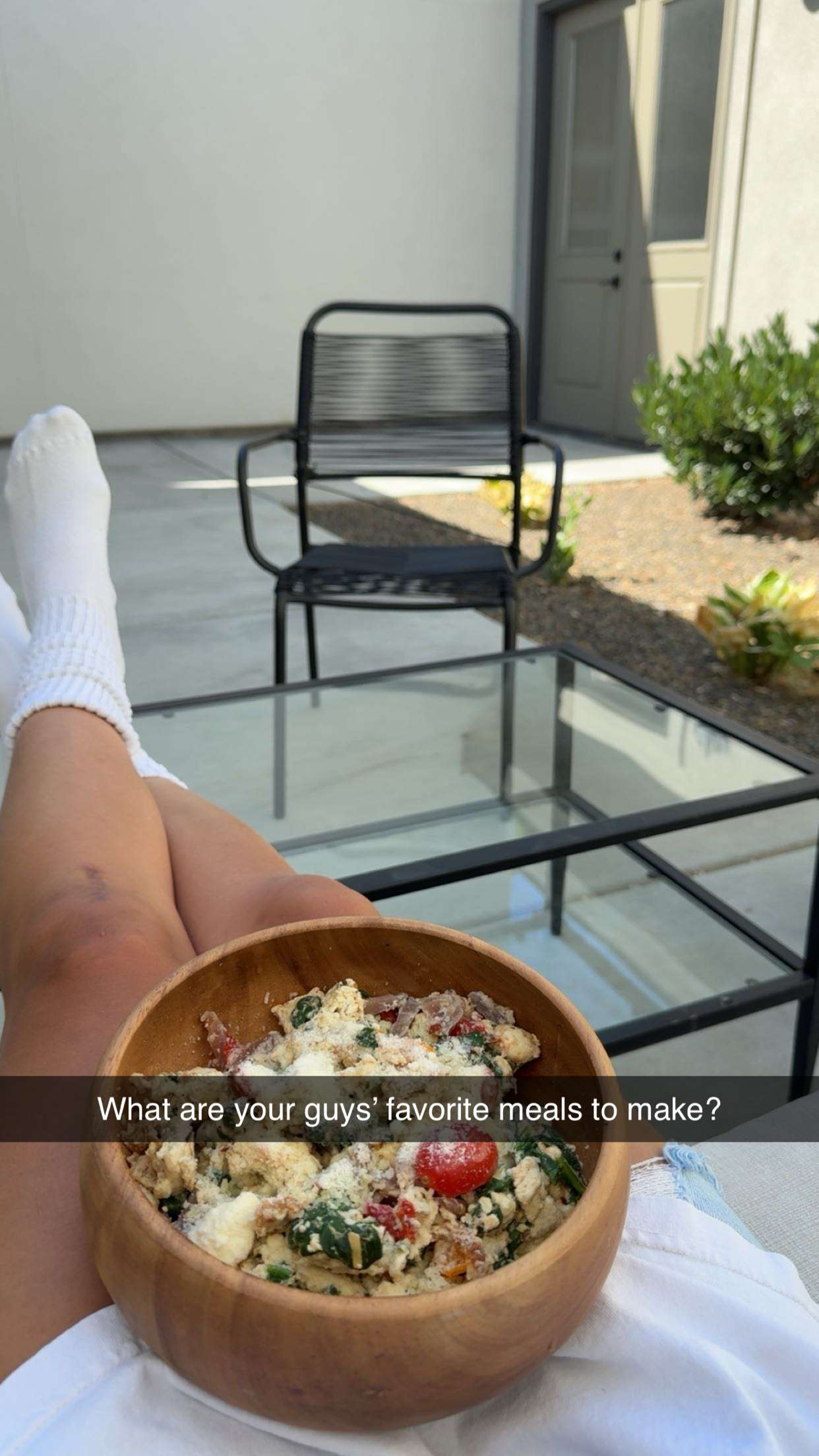 realhaylujan snapchat image archive image