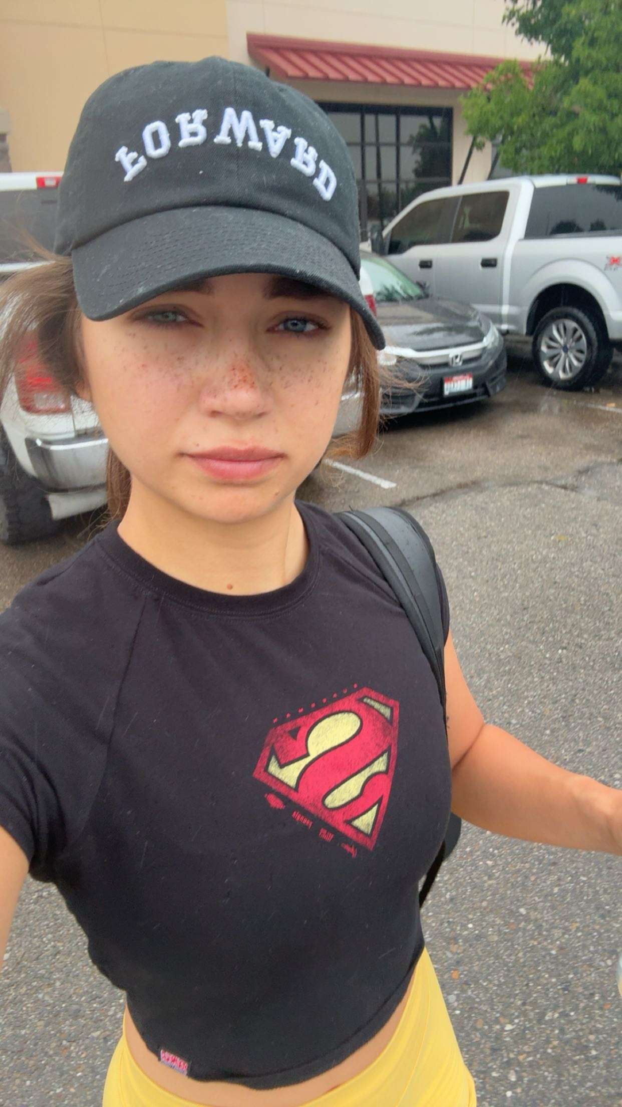 realhaylujan snapchat image archive image