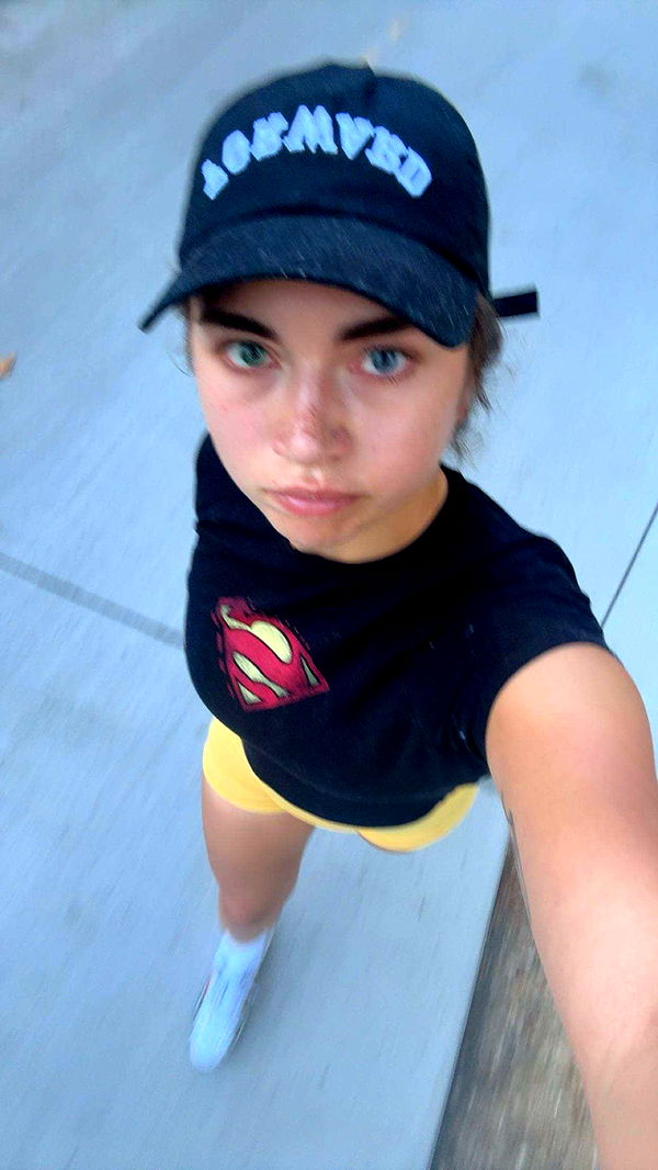 realhaylujan image ~ Altpins